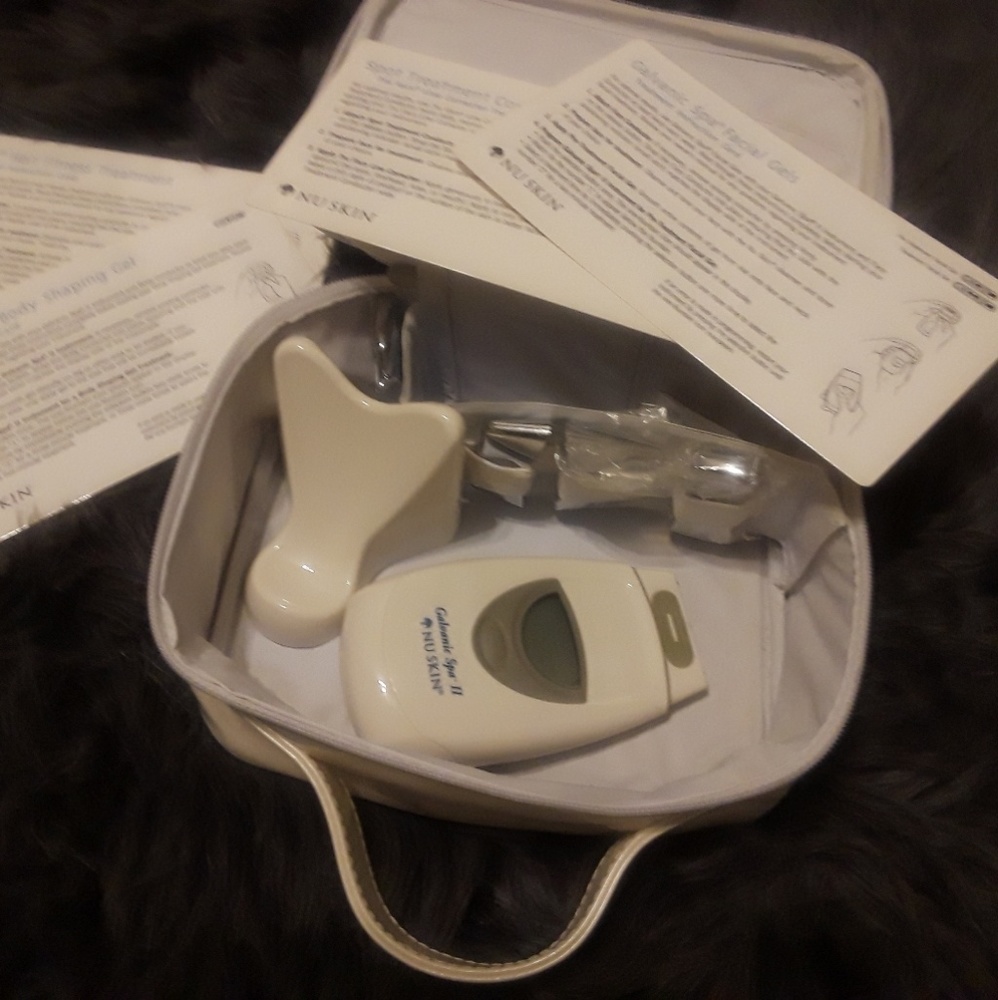 Nu Skin Galvanic Spa II